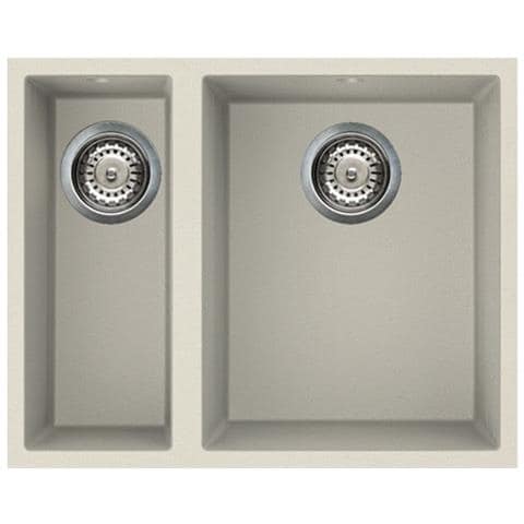 LAV. QUADRA 150 59x50 2V BIANCO ANTICO 62 SOTTO TO - Foto 1