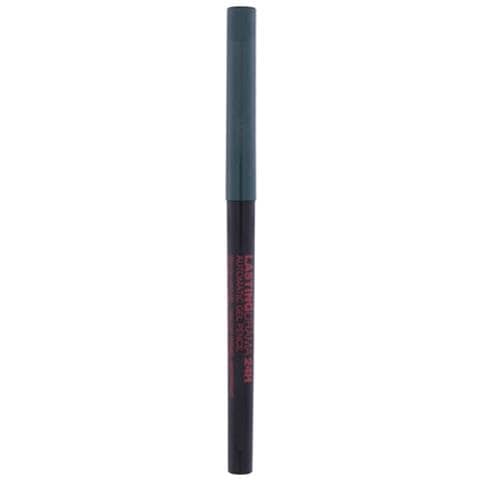 Eye Studio Lasting Drama Gel 24H 4 Crushed Emerald, Matita, Verde, Crushed Emerald, TRIMETHYLSILOXYSILICATE, CYCLOPENTASILOXANE, ISODODECANE, CERESIN, CYCLOHEXASILOXANE, SYNTHETIC FLUO - Foto 1