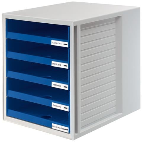 Casset. Schrank-set 5 Cass. Aperti - Foto 1