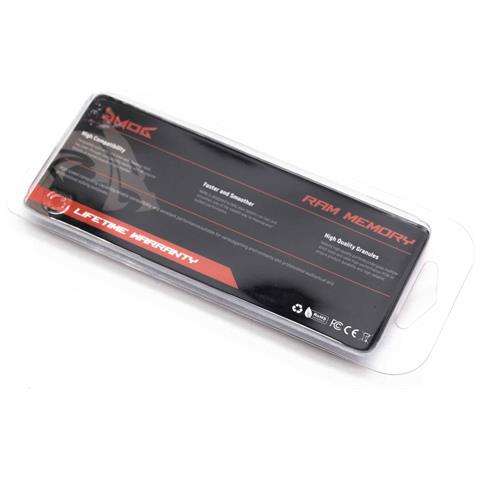 1 X Ddr4 16gb 2400mhz 1.2v Dimm Modulo Banco Ram Server Desktop Pc Non-ecc - Foto 3