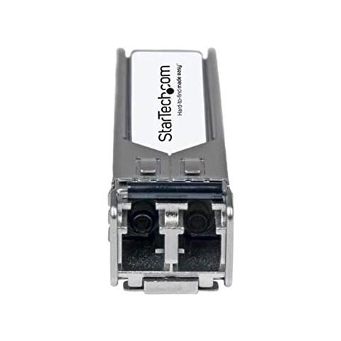 10301-ST Modulo Ricetrasmettitore SFP+, Compatibile con Extreme Networks 10301 10 G Base-SR, Nero - Foto 5