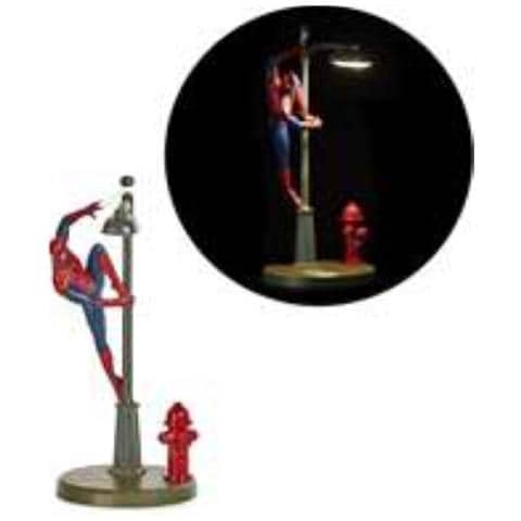 Lampada Marvel Spider-man - Foto 1