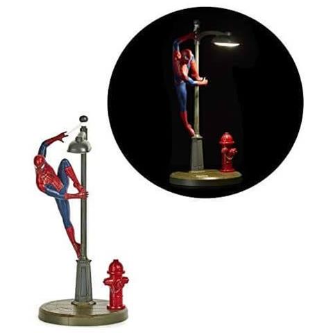 Lampada Marvel Spider-man - Foto 2