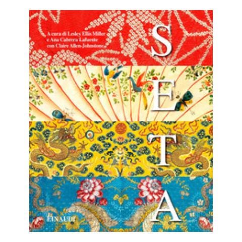 Lesley Ellis Miller - Seta. Fibre, tessuti e moda. Ediz. a colori - Foto 1