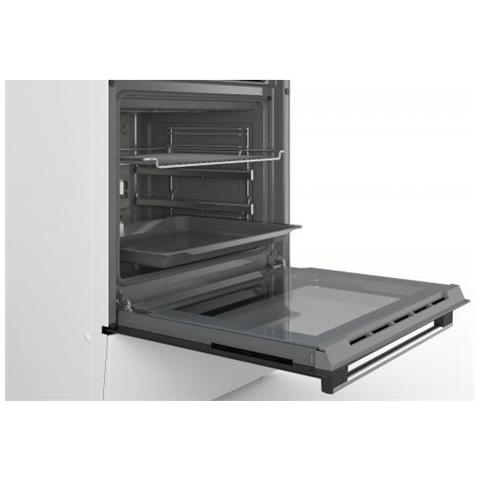 Serie 4 Hkr39c220 Cucina Piano Cottura Ceramica Bianco A - Foto 2