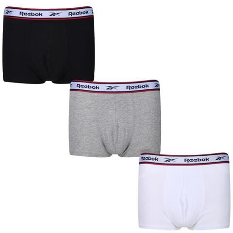 Confezione Da 3 Boxer Uomo S - Foto 1