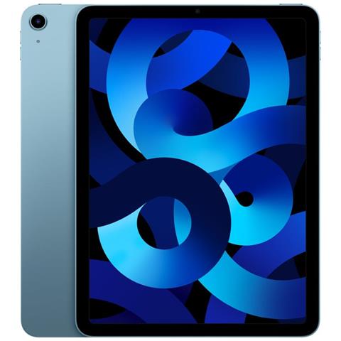 iPad Air 5 (2022) 64 GB 11" Wi-Fi - 5G Blu - Foto 1