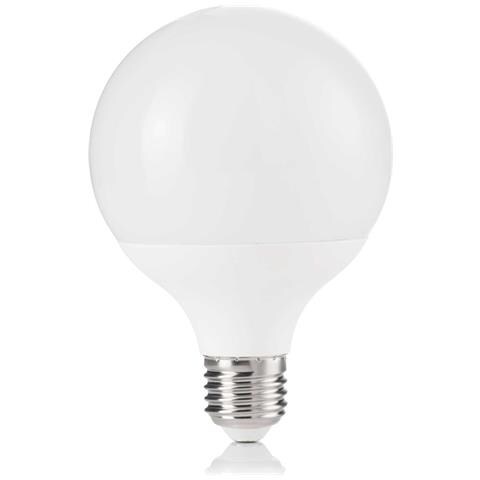 Lampadina E27 Globo D095 15w 3000k Cri80 Bianco - 151779 - Foto 2