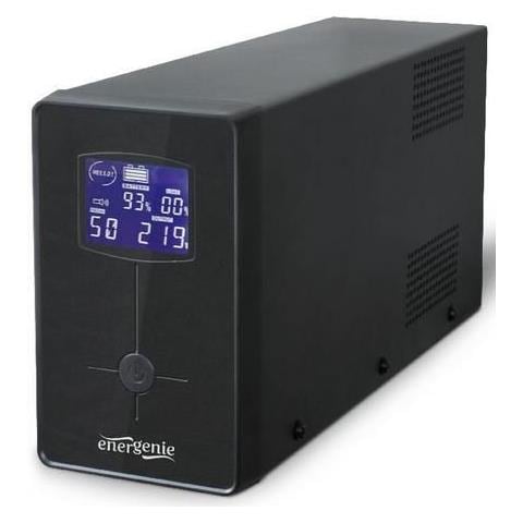 EG-UPS-032 gruppo di continuità (UPS) 0,85 kVA 510 W 3 presa (e) AC - Foto 1