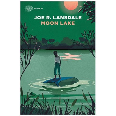 Joe R. Lansdale - Moon Lake - Foto 2