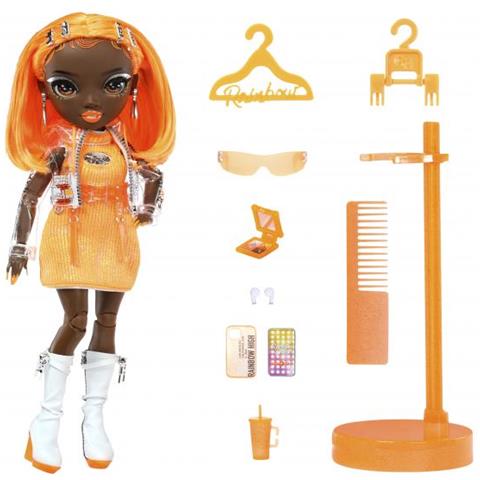 Mannequin Doll - Michelle St Charles (fluo Orange) 5 Series - Foto 2