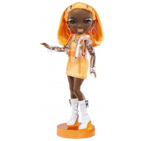 Mannequin Doll - Michelle St Charles (fluo Orange) 5 Series - Foto 3