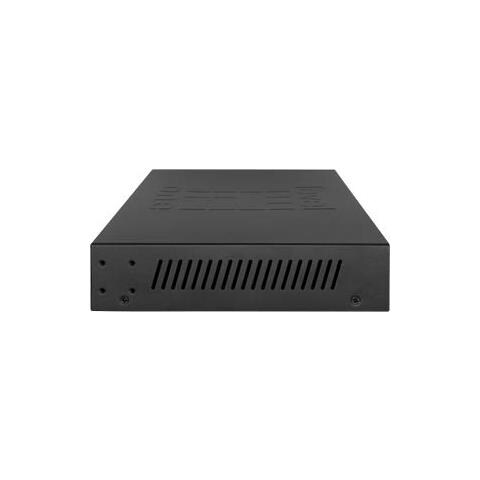 Switch di Rete Gestito L2 Gigabit Ethernet (10/100/1000) RJ-45 16 Porte 36Gbit /s Montaggio rack - Foto 2
