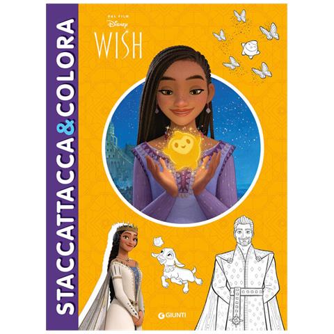 Wish. Staccattacca &amp. Colora. Ediz. A Colori - Foto 2