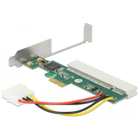 Scheda Riser PCI Express x1 a 1 x PCI 32 Bit 5 V, 2 x Slot PCI Broadcom - Foto 3