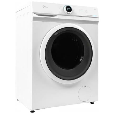 Midea MF100W80BA/W-IT Lavatrice Carica Frontale 7 KG Classe A 1400 Giri/min (Bianco)