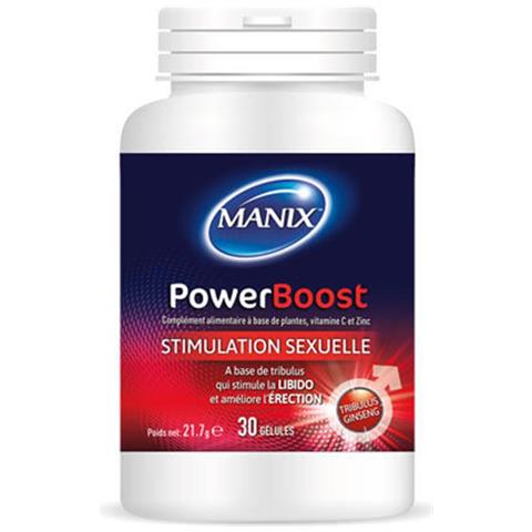Stimolazione Sessuale 30 Capsule Power Boost - Foto 1