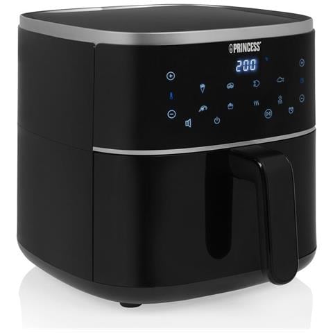 Friggitrice Digitale 01.182238.01.001 Capacità 4 Litri 1350 Watt Colore Nero - Foto 1