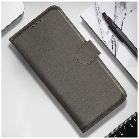 Custodia Per Samsung Galaxy A21s Portafoglio Funzione Supporto - Foto 2