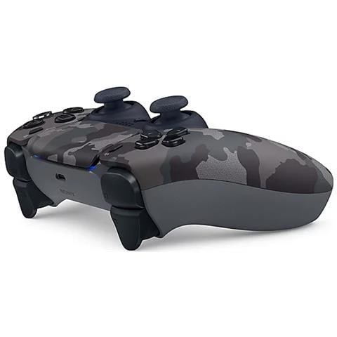 DualSense V2 Mimetico, Grigio Bluetooth Gamepad Analogico /Digitale Android, MAC, PC, PlayStation 5, iOS - Foto 2
