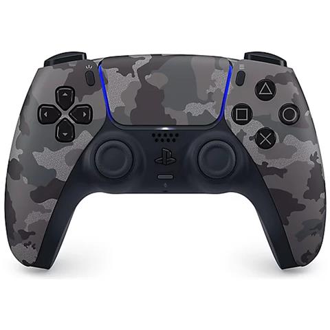 DualSense V2 Mimetico, Grigio Bluetooth Gamepad Analogico /Digitale Android, MAC, PC, PlayStation 5, iOS - Foto 1