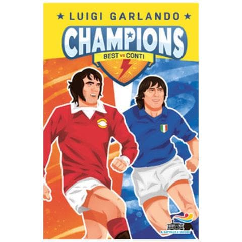 Luigi Garlando - Best Vs Conti. Champions - Foto 1