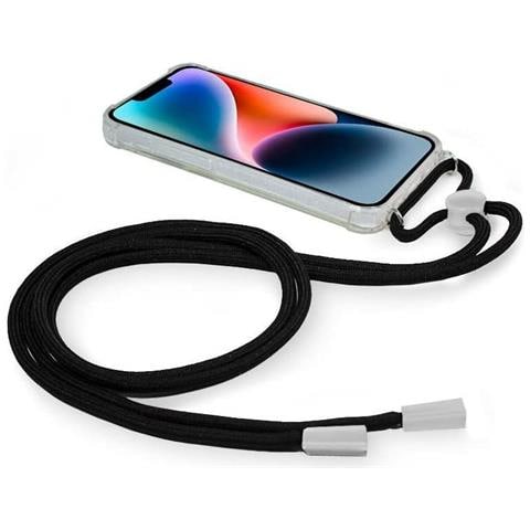 Custodia Per Cellulare Iphone 14 Plus Trasparente - Foto 1