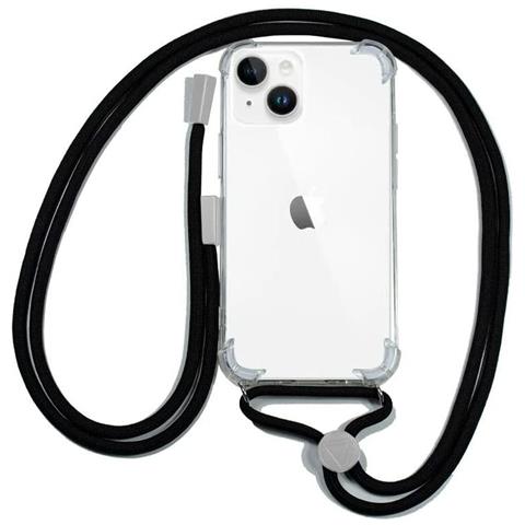 Custodia Per Cellulare Iphone 14 Plus Trasparente - Foto 2
