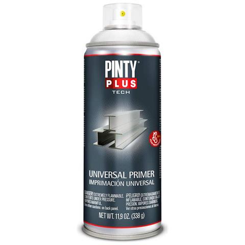 Vernice Spray Tech I101 338 Ml Universale Stampa Bianco - Foto 1
