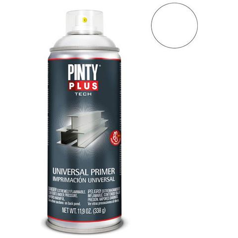 Vernice Spray Tech I101 338 Ml Universale Stampa Bianco - Foto 2