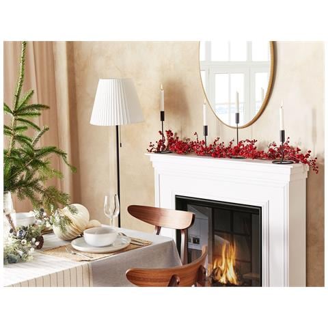 Festone 150 Cm Tarifa Rosso - Foto 1