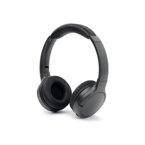 Cuffie Bluetooth Con Funzione Mani Libere E Microfono Integrato, Nero - Foto 1