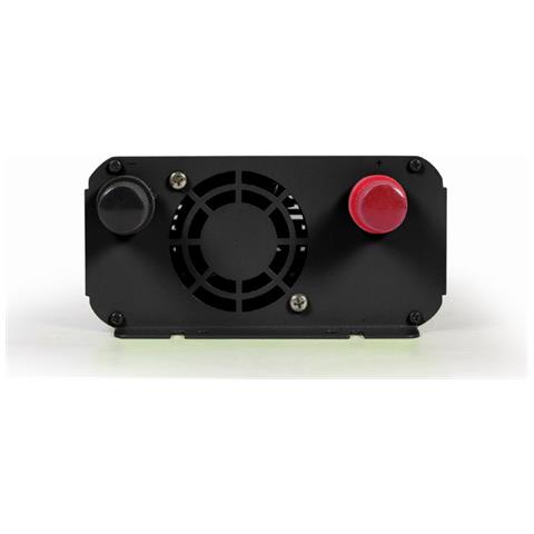 EG-PWC1200-01 adattatore e invertitore Auto 1200 W Grigio - Foto 2