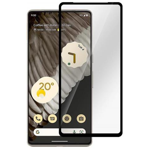Es515046 Protezione Per Lo Schermo E Il Retro Dei Telefoni Cellulari Pellicola Proteggischermo Trasparente Google 1 Pz - Foto 1