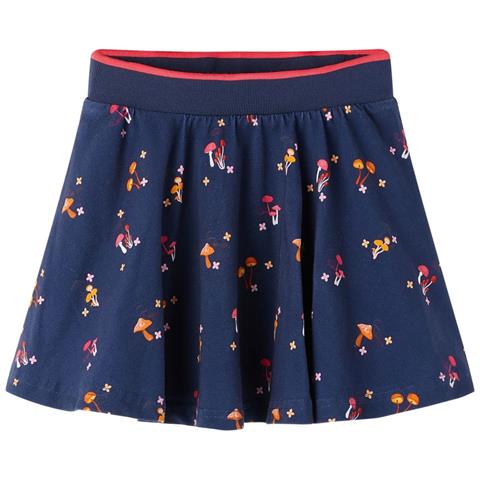 Gonna Da Bambina Blu Marino 116 - Foto 1