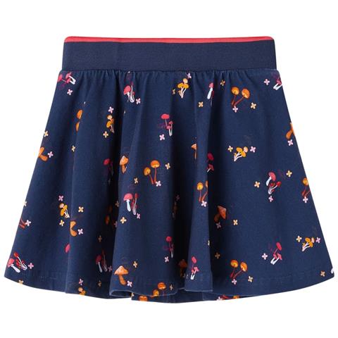 Gonna Da Bambina Blu Marino 116 - Foto 2
