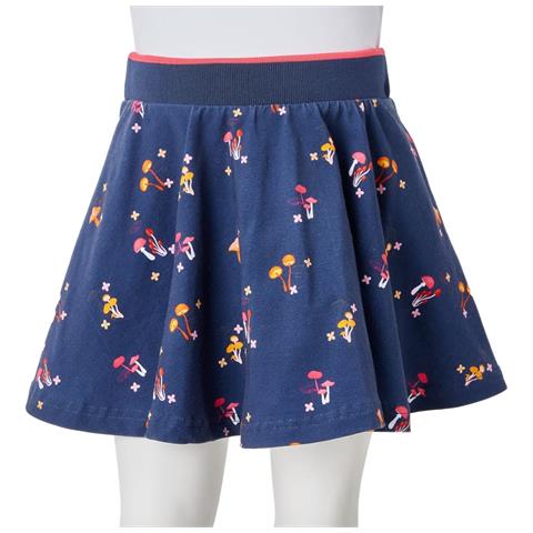 Gonna Da Bambina Blu Marino 116 - Foto 8