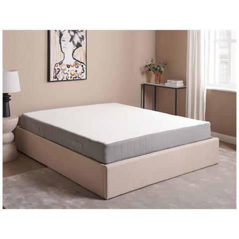 Materasso A Molle Insacchettate Fluffy Media Durezza 160 X 200 Cm - Foto 1