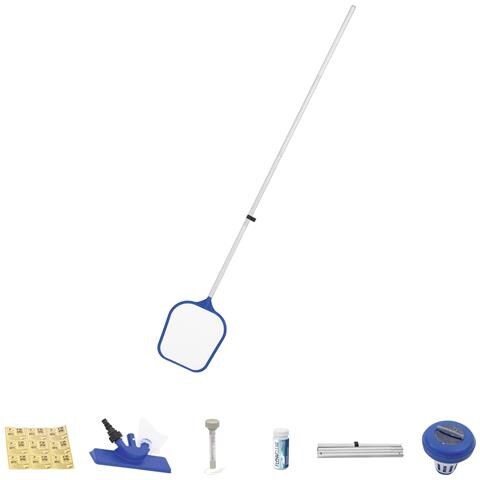 Set Accessori Pulizia E Manutenzione Piscina E Spa 58195 - Foto 1
