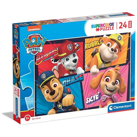 Puzzle 24 Maxi Paw Patrol 2023 - Foto 1