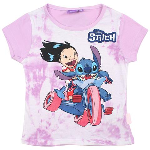 T-shirt Lilo e Stitch lil24-1025 s2-5a Ragazza - Foto 1