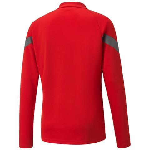 Teamfinal Training 14 Zip 65737501, Uomini, Rosso, Xxl - Foto 2