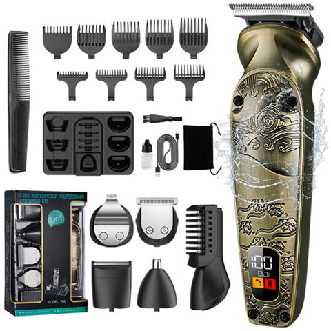 Kit Per La Cura Della Persona 8 In 1 - Foto 7