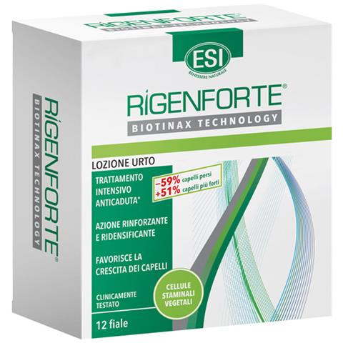 Rigenforte Lozione Urto12f - Foto 1