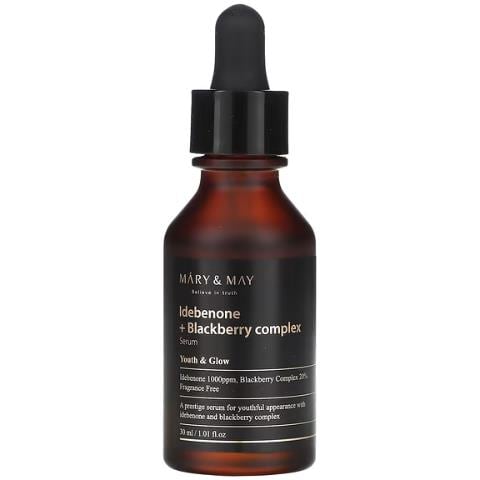 Siero Complesso Idebenone+mirtillo Nero 30ml - Foto 1