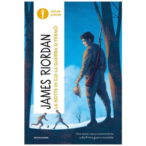 James Riordan - La notte in cui la guerra si fermò - Foto 1