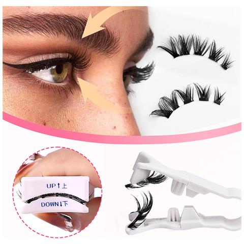 Set Di Ciglia Magnetiche - Ct04-3 - Foto 4