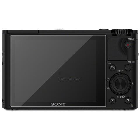 Pellicola Protettiva In Vetro Temperato Per Sony Rx100 (confezione Da 2) - Foto 1