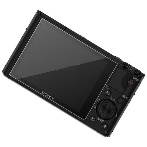 Pellicola Protettiva In Vetro Temperato Per Sony Rx100 (confezione Da 2) - Foto 2