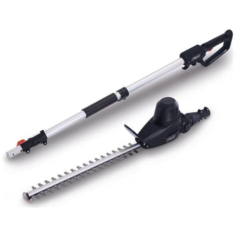 Tagliasiepi Elettrico Orientabile 230 V 500w Lama 45 Cm Etht500 - Foto 1